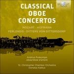 Concerti per oboe - CD Audio di Wolfgang Amadeus Mozart,Karl Ditters Von Dittersdorf,Giuseppe Ferlendis,Heinrich Hofmann