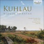 Sonate per violino (Integrale)