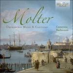 Musica per orchestra - Cantate - CD Audio di Johann Melchior Molter