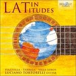 Latin Latitudes. Musica latinoamericana - CD Audio