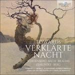 Towards Verklärte Nacht - CD Audio di Johann Sebastian Bach,Alban Berg,Johannes Brahms,Arnold Schönberg,Alexander Von Zemlinsky