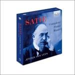 Opere per pianoforte (Integrale) - CD Audio di Erik Satie