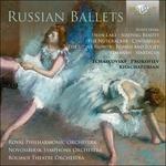 Russian Ballets. Suites dai più importanti balletti russi - CD Audio
