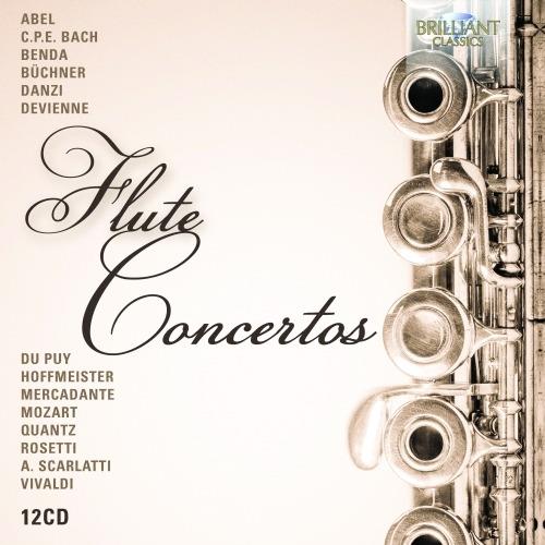 Concerti per flauto - CD Audio
