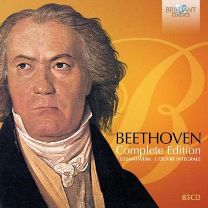 Complete Edition - CD Audio di Ludwig van Beethoven,London Symphony Orchestra,Wiener Symphoniker,Berliner Symphoniker