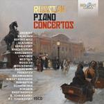Concerti russi per pianoforte