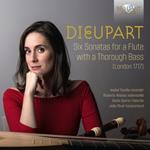 Six Sonatas for a Flute with a Thorought Bass