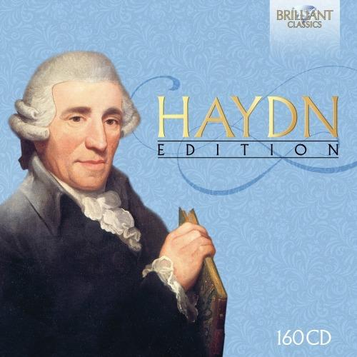 Haydn Edition - CD Audio di Franz Joseph Haydn