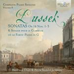 Complete Piano Sonatas Vol.9