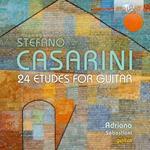 24 studi per chitarra