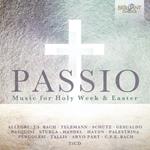 Passio. Musica per la settimana Santa e Pasqua
