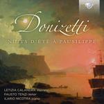 Nuits d'été à Pausilippe