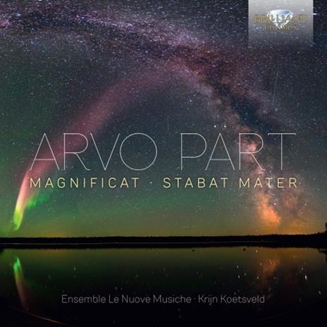 Magnificat - Stabat Mater - Maria Antifone - CD Audio di Arvo Pärt