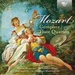 Quartetti con flauto completi