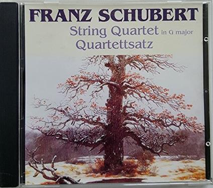 Quartetti per archi - CD Audio di Franz Schubert,Brandis Quartet