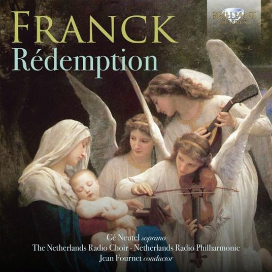 Redemption - CD Audio di César Franck