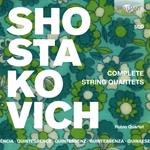 Quartetti per archi completi - Quintessence