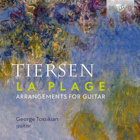 La Plage, Arrangements For Guitar - CD Audio di Yann Tiersen