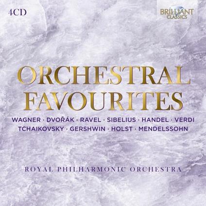 Orchestral Favourites - CD Audio di Royal Philharmonic Orchestra