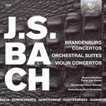 Concerti brandeburghesi - Suites per orchestra