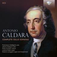 Complete Cello Sonatas