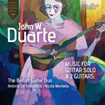 Music For Guitar Solo & 2 Guitars Vol.1