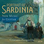 Portrait of Sardinia. New Music for Guitar