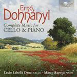 Complete Music for Cello & Piano