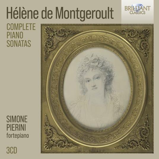 Complete Piano Sonatas - CD Audio di Hélène de Montgeroult