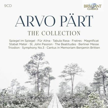 The Collection - CD Audio di Arvo Pärt