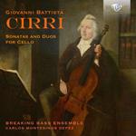 Sonatas and Duos for Cello