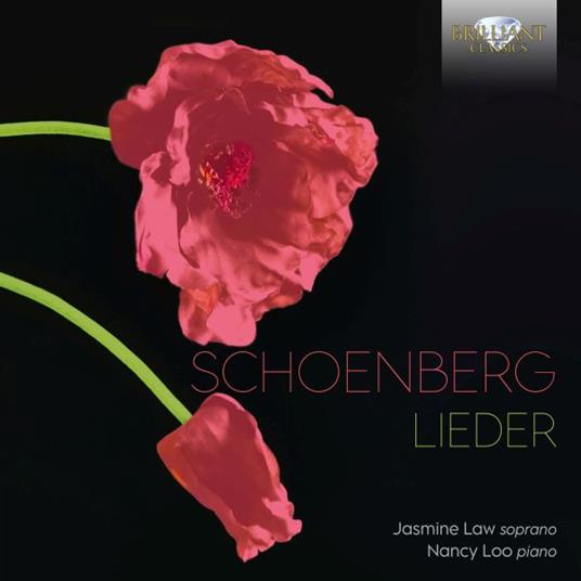 Lieder - CD Audio di Arnold Schönberg