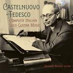 Complete Italian Solo Guitar Music