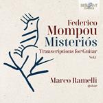 Misterios. Transcriptions For Guitar Vol.1