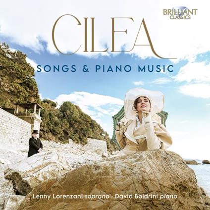 Songs & Piano Music - CD Audio di Francesco Cilea