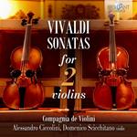 Sonatas For 2 Violins