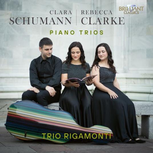 Piano Trios - CD Audio di Clara Schumann