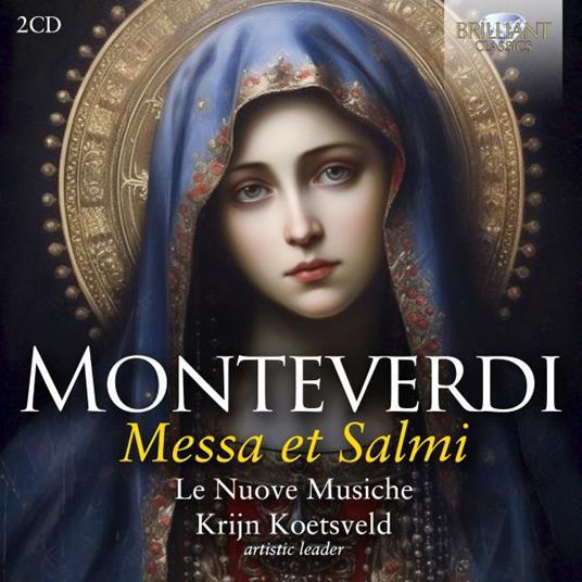 Messa Et Salmi - CD Audio di Claudio Monteverdi