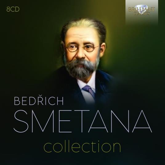 Bedrich Smetana Collection - CD Audio di Smetana Trio