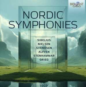 CD Nordic Symphonies 