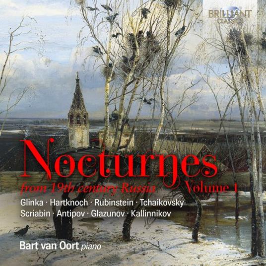 Nocturnes Vol.1 - CD Audio di Alexander Scriabin