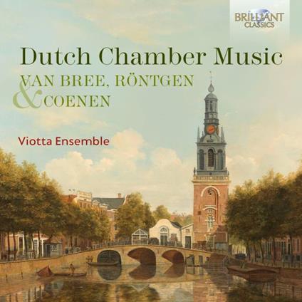 Dutch Chamber Music - CD Audio di Viotta Ensemble