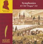 Symphonies Kv 504 Prague 543