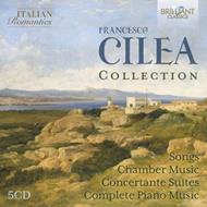 Francesco Cilea Collection (Italian Romantics)