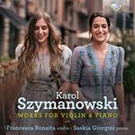 Works For Violin & Piano