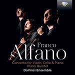 Concerto For Violin, Cello & Piano