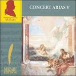 Concert Arias for Soprano & Orchestra