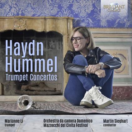 Trumpet Concertos - CD Audio di Franz Joseph Haydn