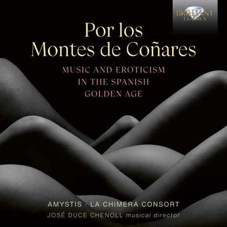 Por los montes de coñares - CD Audio