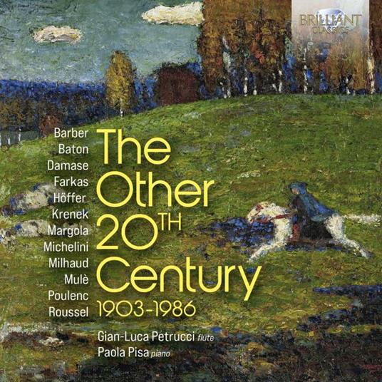 The Other 20th Century 1903-1986 - CD Audio